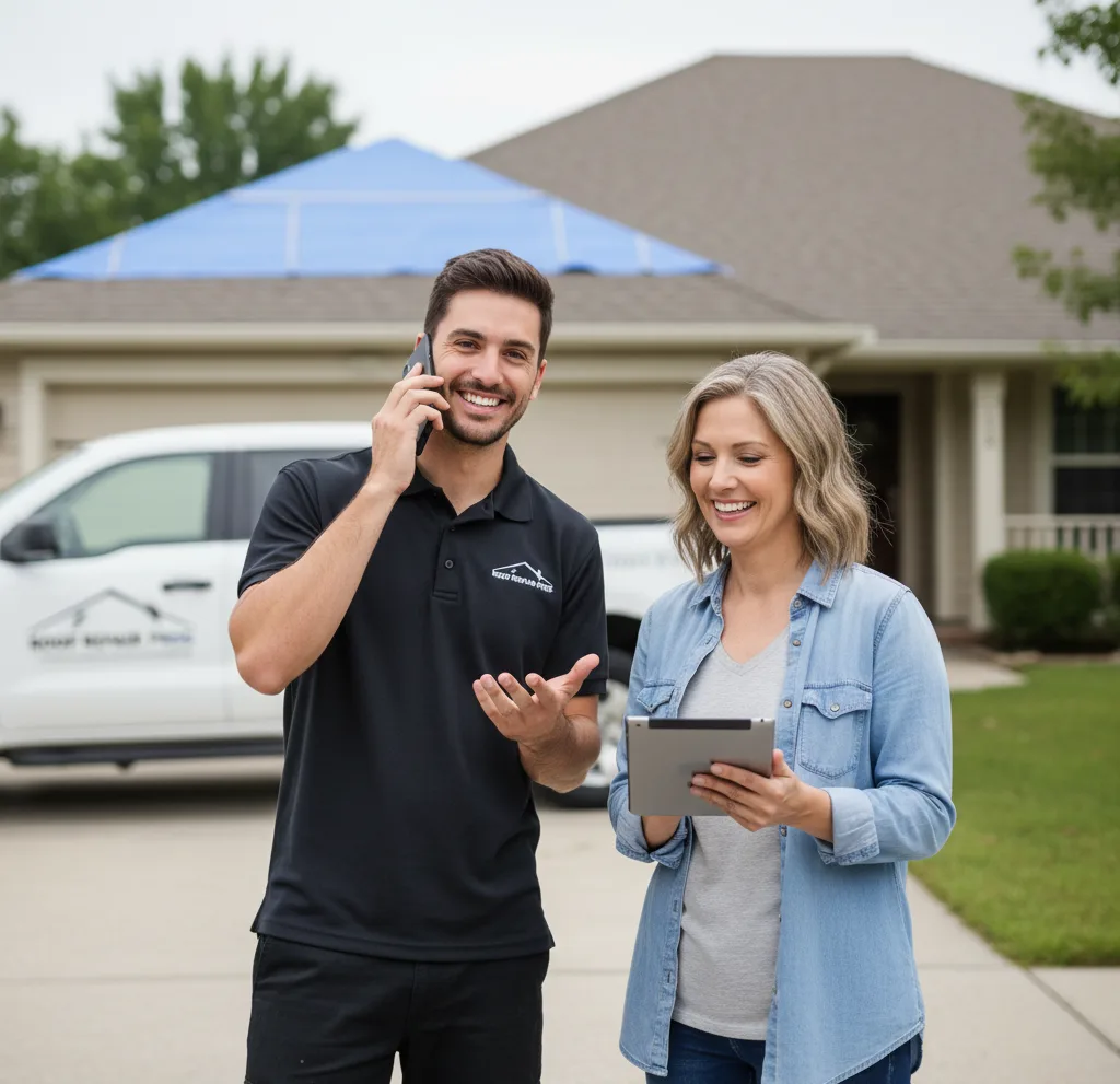 Modern Solutions Roof Repair customer support in Babylon