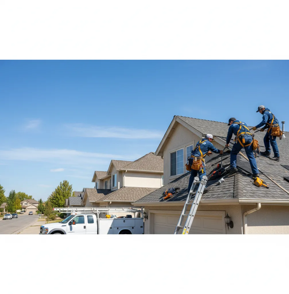 Roof Repair in Babylon